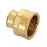 Муфта переходная Viega 266431 ВВ 1 1/4"х3/4", бронза (Виега) Муфта переходная Viega 266431 ВВ 1 1/4"х3/4", бронза (Виега)