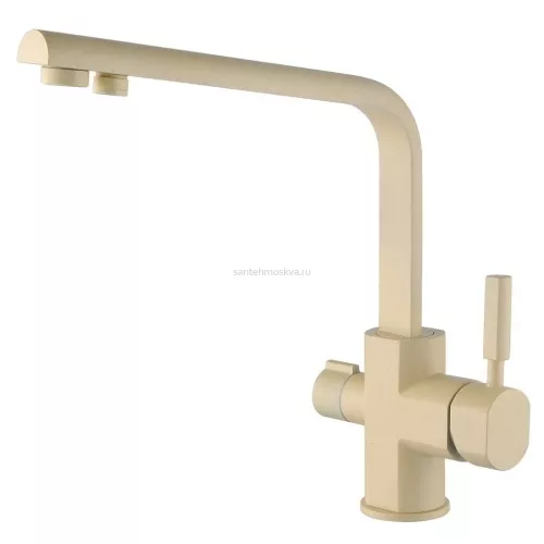 40144-6 Смеситель KAISER Decor для кухни с подключением фильтра для питьевой воды