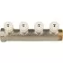Коллектор распределительный 1", 4 отвода 3/4"ЕК SMB 6851 013404