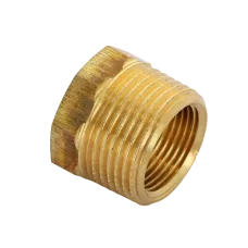 Футорка Viega 266479 1"х3/4", бронза Футорка Viega 266479 1"х3/4", бронза