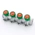Регулирующий проходной коллектор FAR ВР-НР 1"х3/4" с 4 отводами FK 3824 134 (EUR) (Фар) Регулирующий проходной коллектор FAR ВР-НР 1"х3/4" с 4 отводами FK 3824 134 (EUR) (Фар)