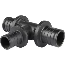 Тройник Rehau 11600691001 с уменьшенным боковым проходом 40-32-40 PX Тройник Rehau 11600691001 с уменьшенным боковым проходом 40-32-40 PX