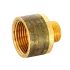 Переходник Viega 320430 ВР-НР 1"х1/2" (Виега) Переходник Viega 320430 ВР-НР 1"х1/2" (Виега)