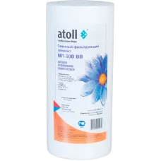 Картридж atoll МП-50В BB (вспен. полипропилен) Картридж atoll МП-50В BB (вспен. полипропилен)