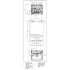Газовый котел Vaillant turboFIT VUW 242/5-2, 23,7 кВт, 0010020901, двухконтурный Газовый котел Vaillant turboFIT VUW 242/5-2, 23,7 кВт, 0010020901, двухконтурный