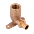 Угольник настенный Rehau Rautitan 14563631001 (водорозетка) 20-Rp 1/2, длинный RX+ (Рехау)
