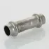 Пресс-муфта 12 мм х 12 из нержавеющей стали VTi.903.I.001212 VALTEC (ВАЛТЕК) Пресс-муфта 12 мм х 12 из нержавеющей стали VTi.903.I.001212 VALTEC (ВАЛТЕК)