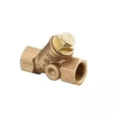 Обратный клапан Ду 40, PN 25, G 1 1/2" BP Oventrop 1072012 Обратный клапан Ду 40, PN 25, G 1 1/2" BP Oventrop 1072012