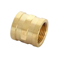 Муфта Viega 266554 ВВ 3/4", бронза Муфта Viega 266554 ВВ 3/4", бронза