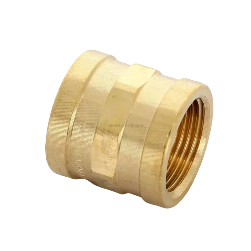Муфта Viega 266554 ВВ 3/4", бронза (Виега)
