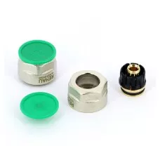 Резьбозажимное соединение Rehau Rautitan 12664521003 для труб stabil 16,2х2,6 G 3/4 Резьбозажимное соединение Rehau Rautitan 12664521003 для труб stabil 16,2х2,6 G 3/4