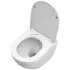 Инсталляция Grohe Rapid SL 38772001, 3 в 1 с кнопкой смыва + унитаз BelBagno UNO-TOR BB5177CH-TOR/SC, TORNADO