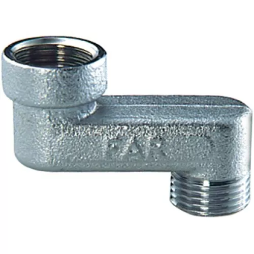 Эксцентрик 1 см 1/2" х 1/2" НР-ВР FAR FC 5560 112 (Фар)