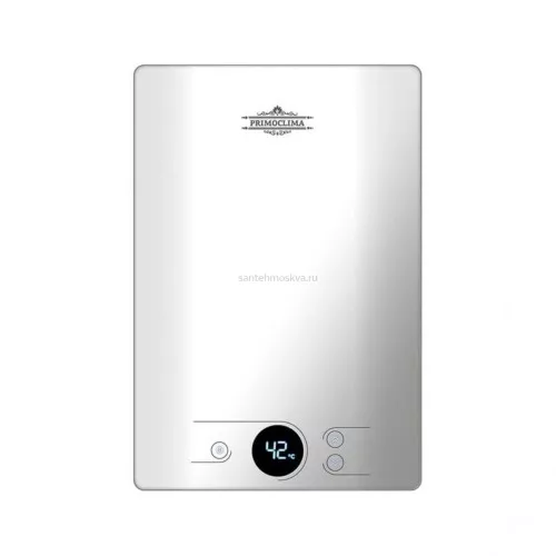 Проточный водонагреватель PrimoClima Amor PC AMOR 8.8 (B) электрический, белый