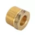 Футорка Viega 266486 1"х1/2", бронза (Виега) Футорка Viega 266486 1"х1/2", бронза (Виега)