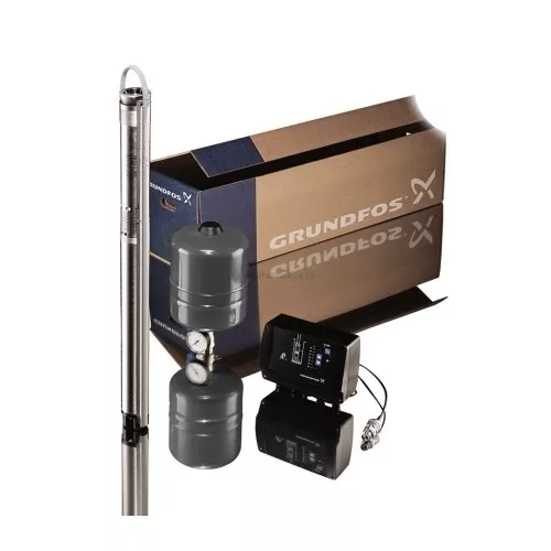 Скважинный насос SQE 5-70 комплект Grundfos, 96524503 (Грундфос)