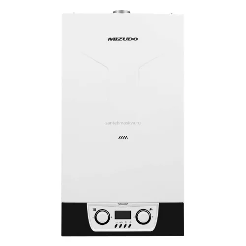 Котел газовый MIZUDO MAESTRO ONE M24ТH настенный, одноконтурный, OPT, с трехход.клап.