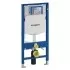 Инсталляция для унитаза Geberit Duofix UP320 111.300.00.5 со смывным бачком скрытого монтажа Sigma