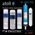 Набор картриджей atoll №102m STD (для A-550m, A-560m)