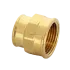 Муфта переходная Viega 266356 ВВ 1"х3/4", бронза (Виега)