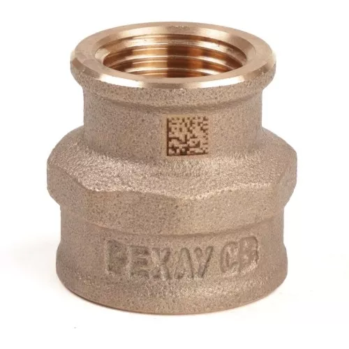 Муфта бронзовый РЕХАУ AURLINE 3/4" x 1/2" ВР, 18722541001
