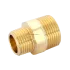 Ниппель переходной Viega 266530 НН 1/2"х3/8" Ниппель переходной Viega 266530 НН 1/2"х3/8"
