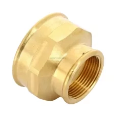 Муфта переходная Viega 271893 ВВ 2"х1 1/4", бронза