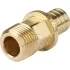 Переходник Rehau Rautitan 14563141001 с наружной резьбой 20-R 1/2 RX+ (Рехау) Переходник Rehau Rautitan 14563141001 с наружной резьбой 20-R 1/2 RX+ (Рехау)