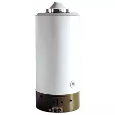 Водонагреватель газовый накопительный Ariston SGA 200 R напольный 007730 (бойлер)
