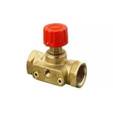 Ручные балансировочный клапан Danfoss CDT 003Z7693, Ду 25 мм Kvs 4,3 м3/ч Ручные балансировочный клапан Danfoss CDT 003Z7693, Ду 25 мм Kvs 4,3 м3/ч
