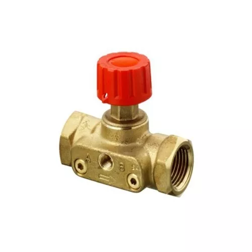 Ручные балансировочный клапан Danfoss CDT 003Z7694, Ду 32 мм Kvs 6,3 м3/ч (Данфосс)