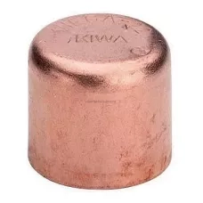 Заглушка медная Viega 103590 под пайку 18" Заглушка медная Viega 103590 под пайку 18"