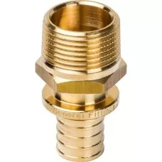 Переходник Италия SFA-0001-002034 с наружной резьбой 20xR 3/4" Переходник Италия SFA-0001-002034 с наружной резьбой 20xR 3/4"