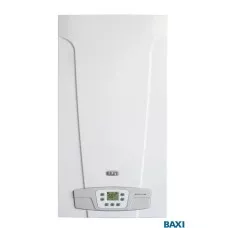 Газовый котел Baxi ECO-4s 18F 7659669, настенный, двухконтурный Газовый котел Baxi ECO-4s 18F 7659669, настенный, двухконтурный