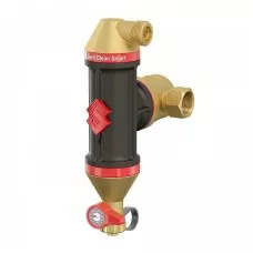 Сепаратор воздуха и грязи Flamcovent Clean Smart 1"1/4 30054 Сепаратор воздуха и грязи Flamcovent Clean Smart 1"1/4 30054