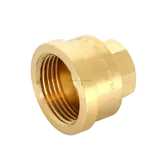 Муфта переходная Viega 266363 ВВ 1"х1/2", бронза Муфта переходная Viega 266363 ВВ 1"х1/2", бронза