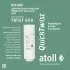 Набор картриджей для atoll TWIST 600 (префильтр; мембрана)