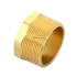 Футорка Viega 267643 2"х1 1/4", бронза (Виега)