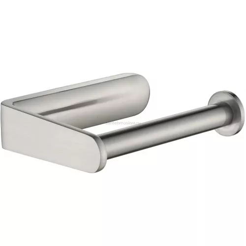 Бумагодержатель без крышки Grocenberg AC0059 (Никель)