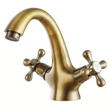44311-1 Смеситель KAISER Carlson Style для раковины 44311-1 Смеситель KAISER Carlson Style для раковины
