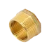 Футорка Viega 267704 1 1/2"х1 1/4", бронза (Виега) Футорка Viega 267704 1 1/2"х1 1/4", бронза (Виега)