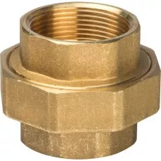 Разъемное соединение Италия SFT-0033-000112 ВВ 1 1/2" (американка) с конусным присоединением Разъемное соединение Италия SFT-0033-000112 ВВ 1 1/2" (американка) с конусным присоединением