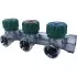 Коллектор регулирующий TIEMME 3/4х3/4 евроконус, 3 отвода 1850008 / 1871K Коллектор регулирующий TIEMME 3/4х3/4 евроконус, 3 отвода 1850008 / 1871K