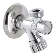 Вентиль с фильтром 1/2" Valtec VT.282.GBC.0404