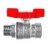 Кран шаровой Giacomini R854 3/4" ВН полнопроходной R854X024 Кран шаровой Giacomini R854 3/4" ВН полнопроходной R854X024