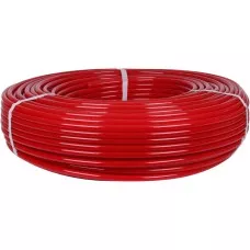 Труба из сшитого полиэтилена PEX-a 16х2 SPX-0002-001620, с кислородным слоем, для теплого пола (Испания) Труба из сшитого полиэтилена PEX-a 16х2 SPX-0002-001620, с кислородным слоем, для теплого пола (Испания)