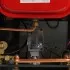 Газовый котел Baxi ECO Four 1.24 CSE46124354, настенный, одноконтурный