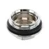 Хромированный концевой переходник FAR 1" НР х 1/2" ВР FK 4200 112 с уплотнением (Фар) Хромированный концевой переходник FAR 1" НР х 1/2" ВР FK 4200 112 с уплотнением (Фар)