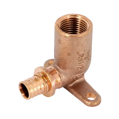Угольник настенный Rehau Rautitan 14563621001 (водорозетка) 16-Rp 1/2, длинный RX+ (Рехау)