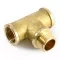 Тройник ВНВ 1" x 1" x 1" Италия SFT-0064-000111
